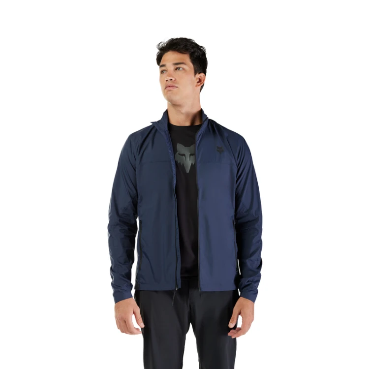 KURTKA ROWEROWA FOX RANGER WIND MIDNIGHT S