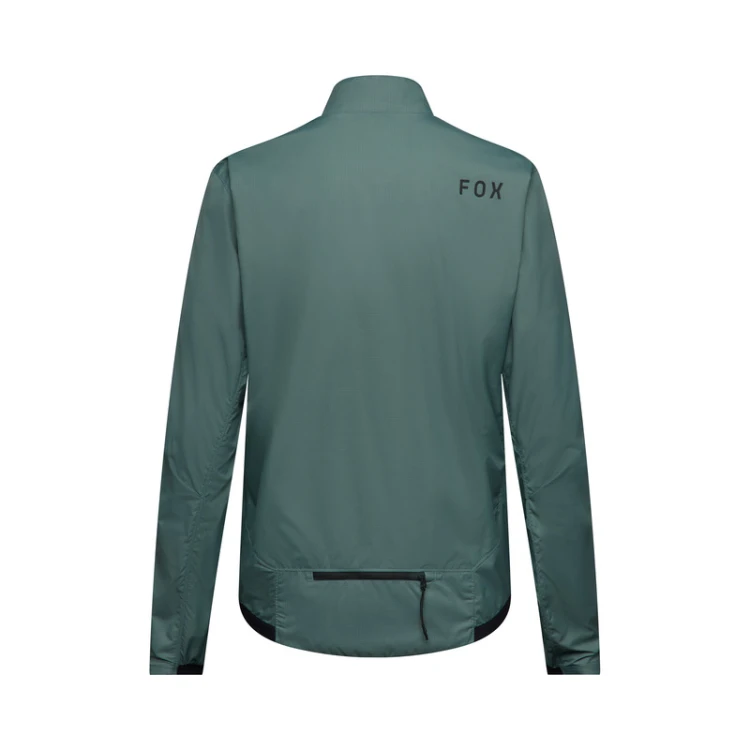KURTKA ROWEROWA FOX RANGER WIND SAGE S