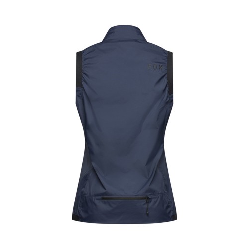 KAMIZELKA ROWEROWA DAMSKA FOX RANGER WIND MIDNIGHT S