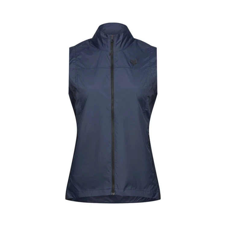 KAMIZELKA ROWEROWA DAMSKA FOX RANGER WIND MIDNIGHT M