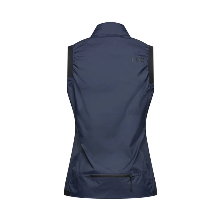 KAMIZELKA ROWEROWA DAMSKA FOX RANGER WIND MIDNIGHT M