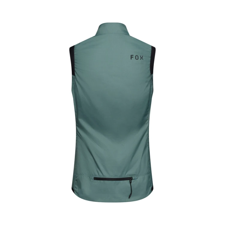 KAMIZELKA ROWEROWA DAMSKA FOX RANGER WIND SAGE M