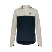 KURTKA ROWEROWA FOX RANGER WIND PULLOVER CHALK M