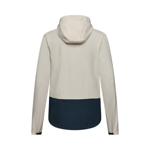 KURTKA ROWEROWA FOX RANGER WIND PULLOVER CHALK M