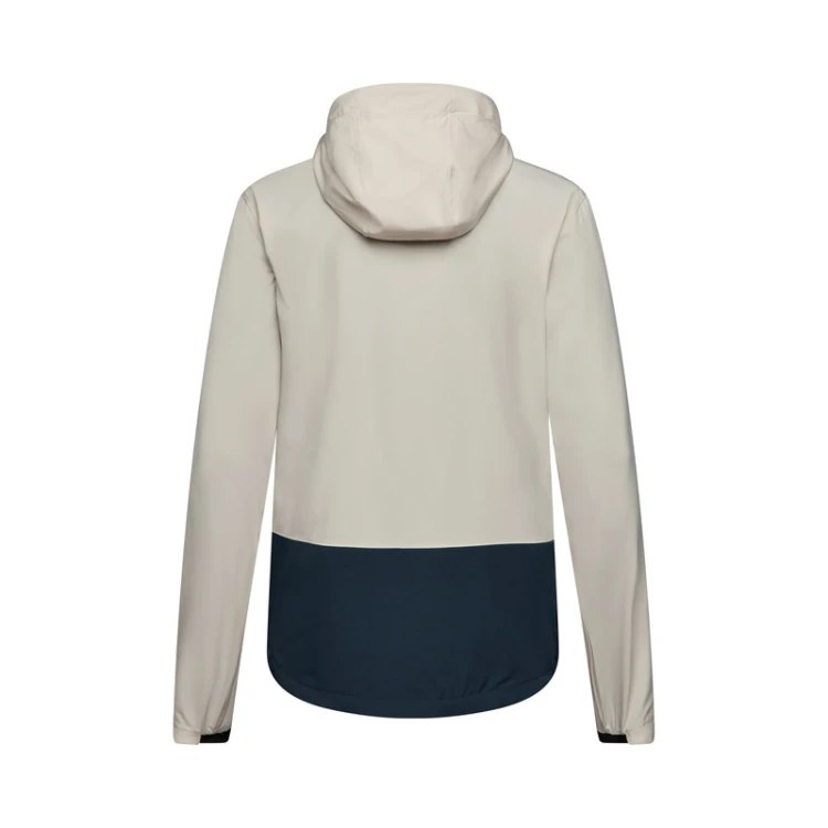 KURTKA ROWEROWA FOX RANGER WIND PULLOVER CHALK M