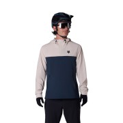 KURTKA ROWEROWA FOX RANGER WIND PULLOVER CHALK M