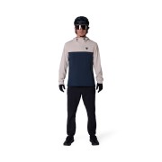 KURTKA ROWEROWA FOX RANGER WIND PULLOVER CHALK M