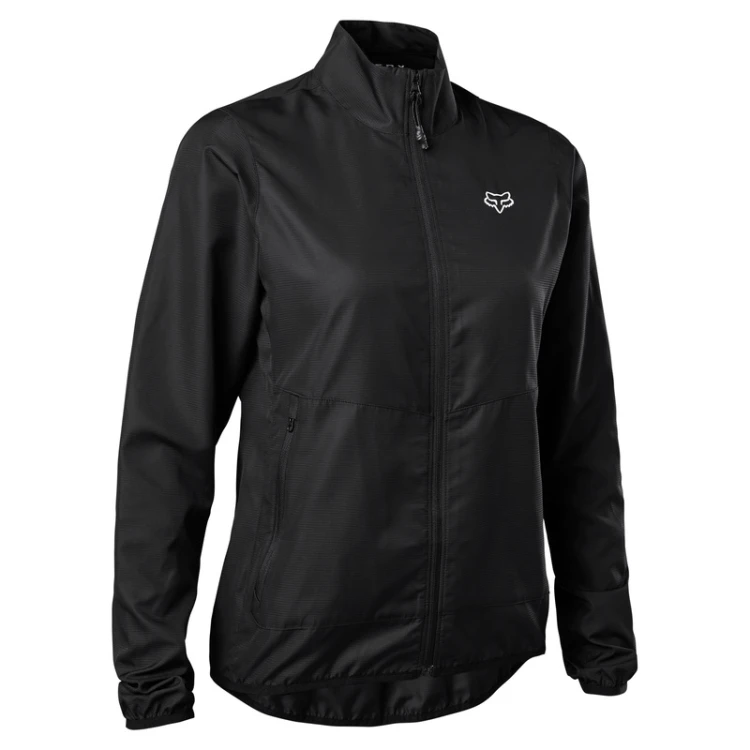 KURTKA DAMSKA FOX RANGER WIND BLACK L