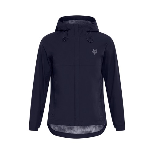 KURTKA ROWEROWA JUNIOR FOX RANGER WATER BLACK YS