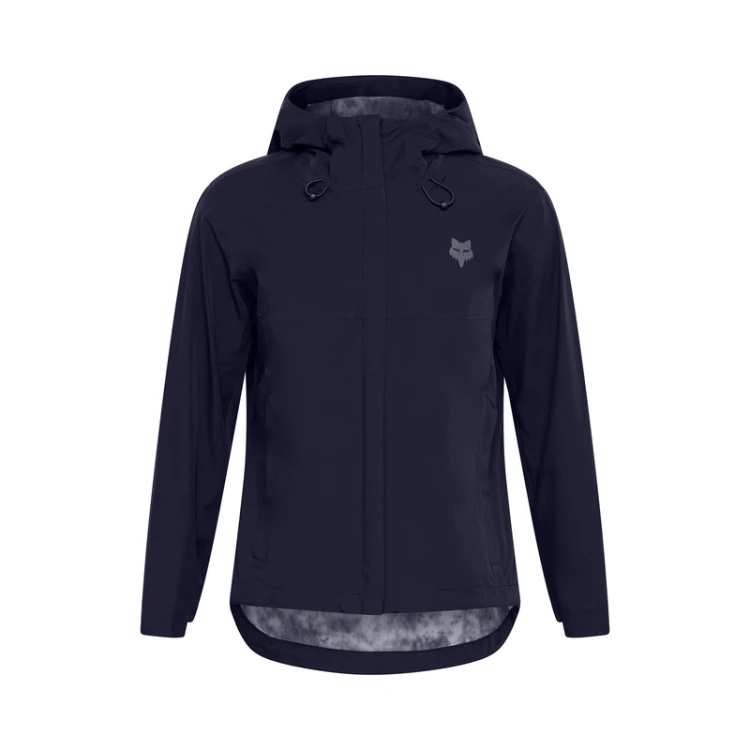 KURTKA ROWEROWA JUNIOR FOX RANGER WATER BLACK YS