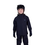KURTKA ROWEROWA JUNIOR FOX RANGER WATER BLACK YS