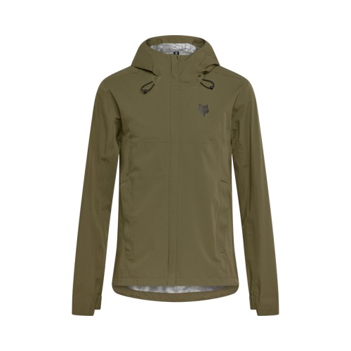 KURTKA ROWEROWA FOX RANGER WATER OLIVE GREEN S