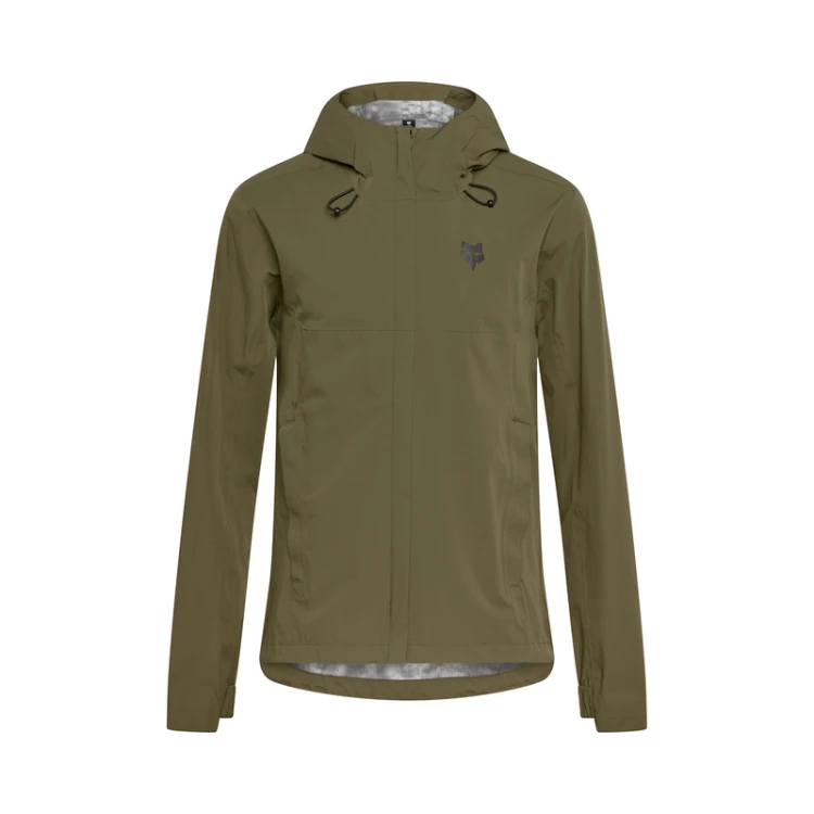 KURTKA ROWEROWA FOX RANGER WATER OLIVE GREEN S