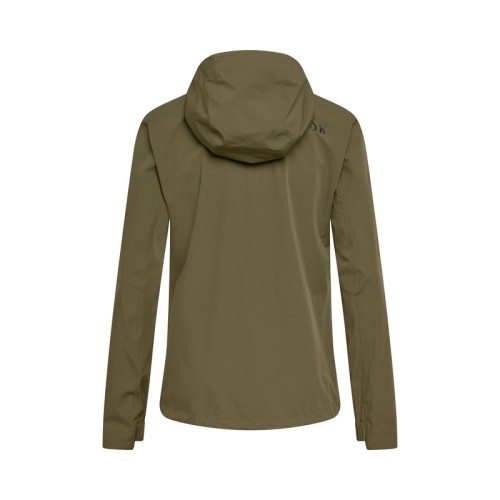 KURTKA ROWEROWA FOX RANGER WATER OLIVE GREEN S