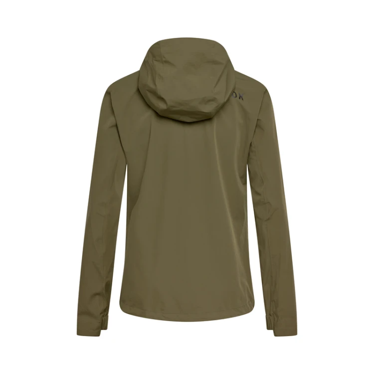 KURTKA ROWEROWA FOX RANGER WATER OLIVE GREEN S