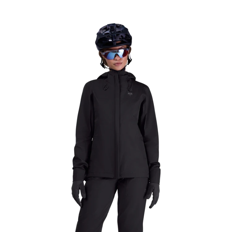 KURTKA ROWEROWA DAMSKA FOX RANGER WATER LUNAR SE BLACK L