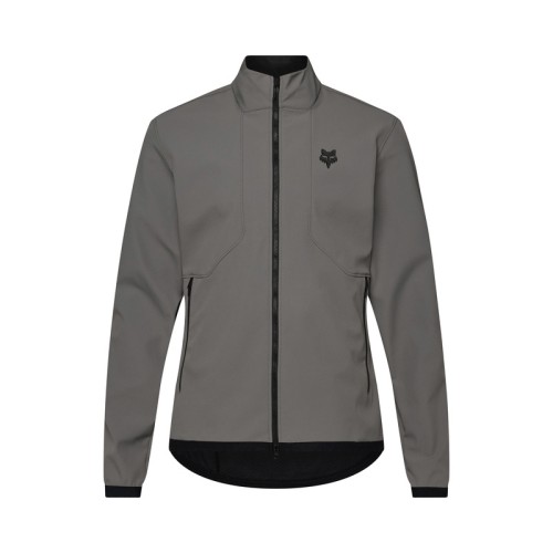 KURTKA ROWEROWA FOX RANGER FIRE PEWTER L