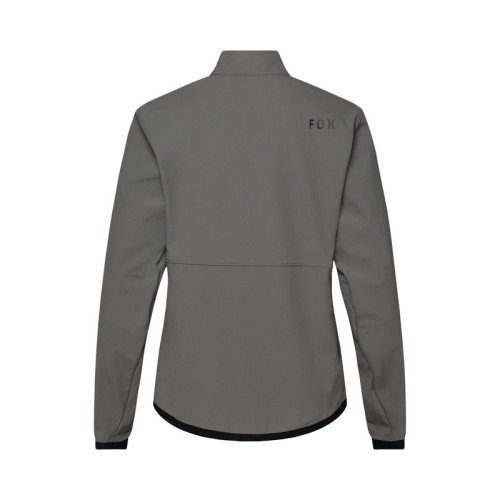 KURTKA ROWEROWA FOX RANGER FIRE PEWTER L