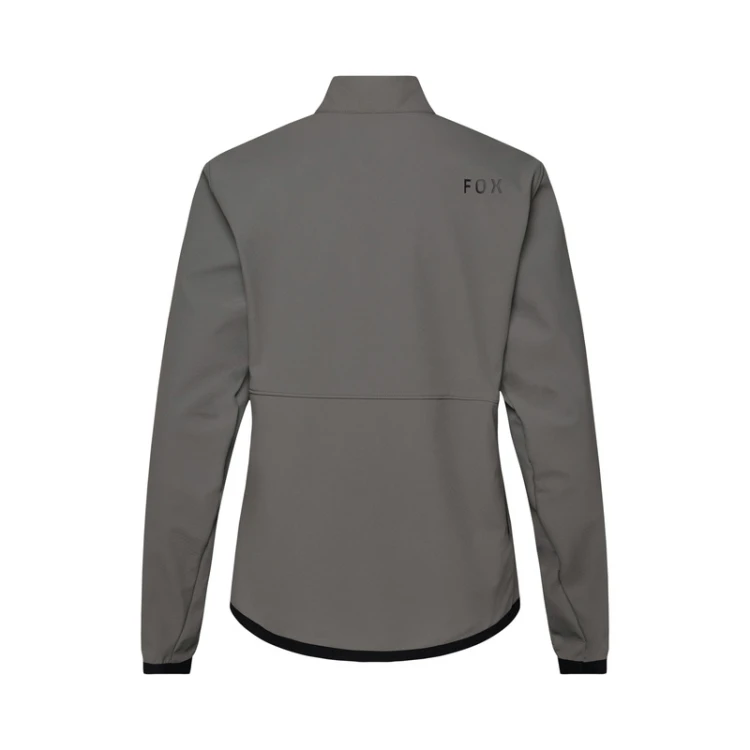 KURTKA ROWEROWA FOX RANGER FIRE PEWTER L
