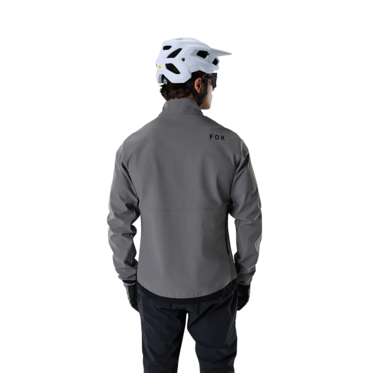 KURTKA ROWEROWA FOX RANGER FIRE PEWTER L