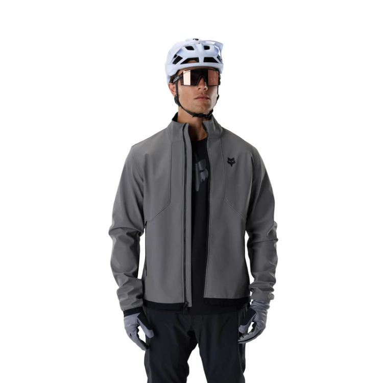 KURTKA ROWEROWA FOX RANGER FIRE PEWTER L