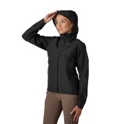 KURTKA PRZECIWDESZCZOWA DAMSKA FOX RANGER 2.5L WATER BLACK XS