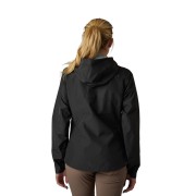 KURTKA PRZECIWDESZCZOWA DAMSKA FOX RANGER 2.5L WATER BLACK XS