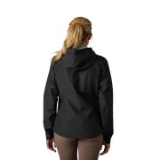 KURTKA ROWEROWA PRZECIWDESZCZOWA DAMSKA FOX RANGER 2.5L BLACK M