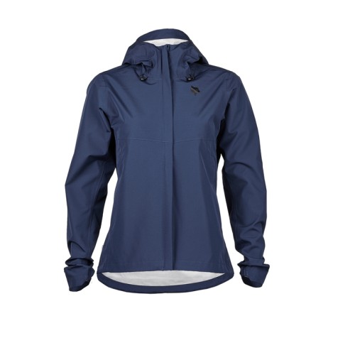 KURTKA PRZECIWDESZCZOWA DAMSKA FOX RANGER 2.5L WATER MIDNIGHT XS