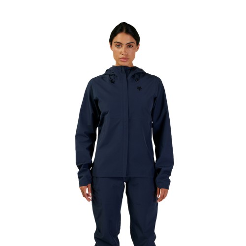 KURTKA PRZECIWDESZCZOWA DAMSKA FOX RANGER 2.5L WATER MIDNIGHT XS