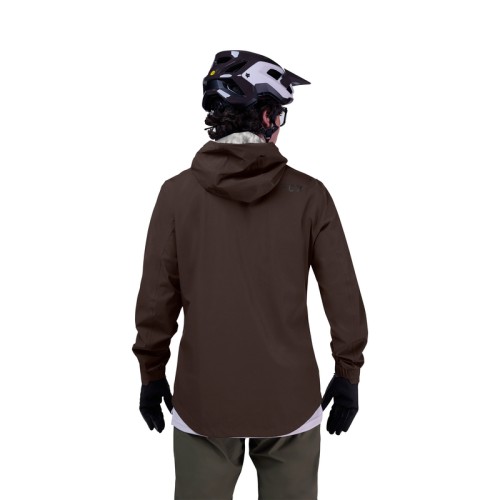 KURTKA ROWEROWA FOX RANGER WATER COCOA S
