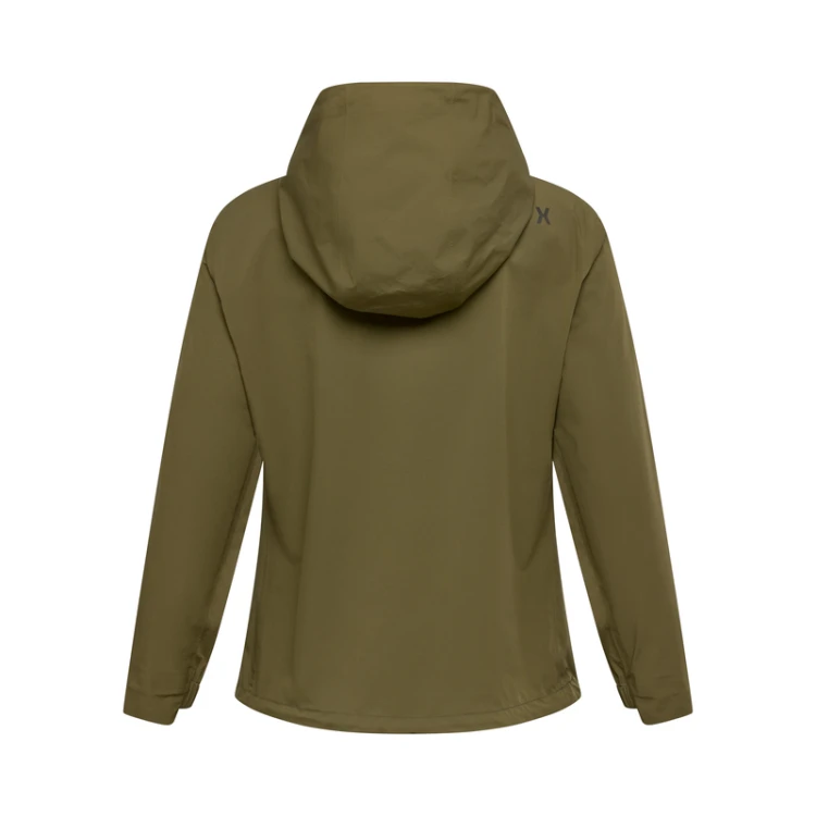 KURTKA ROWEROWA JUNIOR FOX RANGER WATER OLIVE GREEN YL