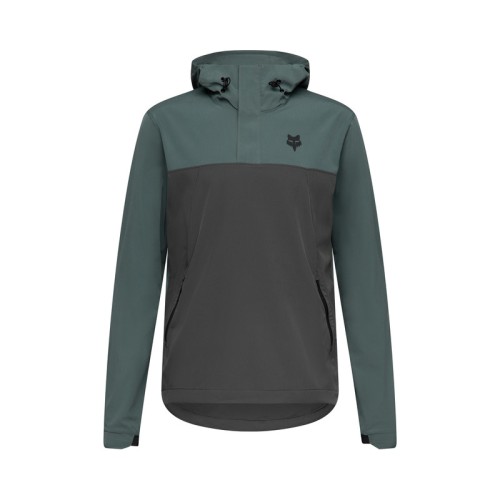 KURTKA ROWEROWA FOX RANGER WIND PULLOVER SAGE XXL