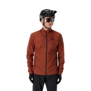 KURTKA ROWEROWA FOX RANGER WIND AMBER SCARLET XXL