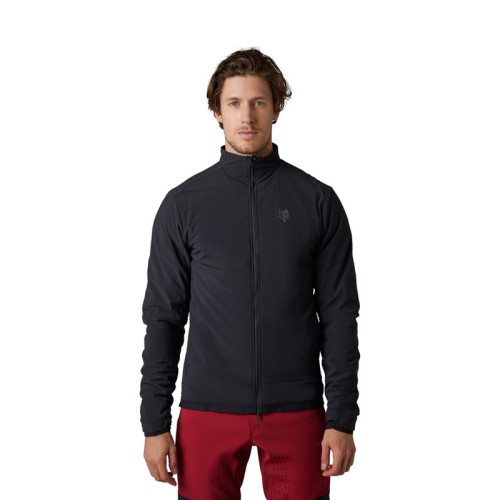 KURTKA ROWEROWA FOX DEFEND FIRE ALPHA BLACK M