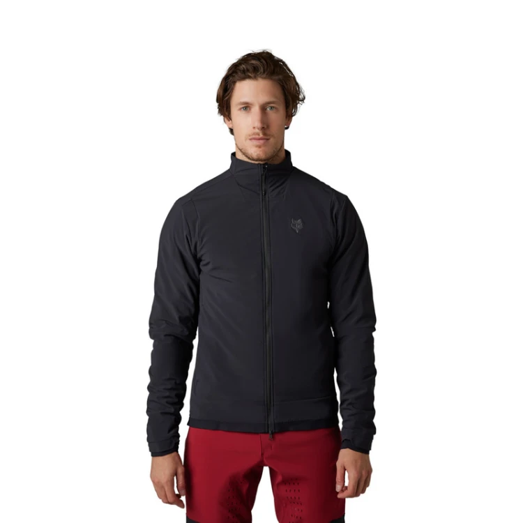 KURTKA ROWEROWA FOX DEFEND FIRE ALPHA BLACK M