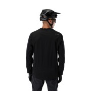 KURTKA ROWEROWA FOX FLEXAIR WATER PULLOVER BLACK XL