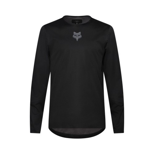 KURTKA ROWEROWA FOX FLEXAIR WATER PULLOVER BLACK S