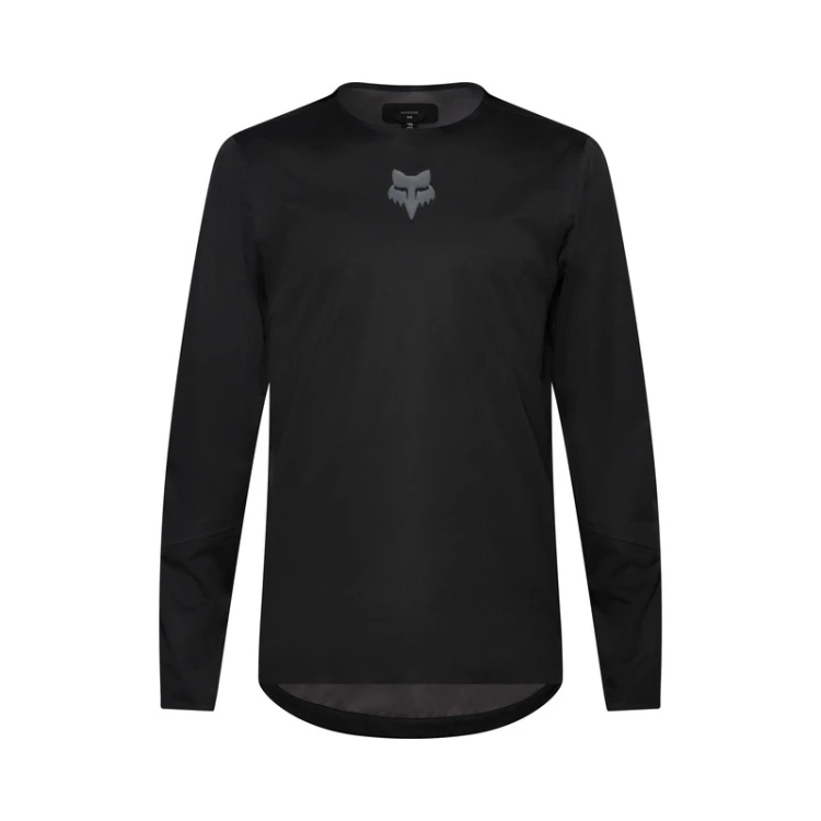 KURTKA ROWEROWA FOX FLEXAIR WATER PULLOVER BLACK S