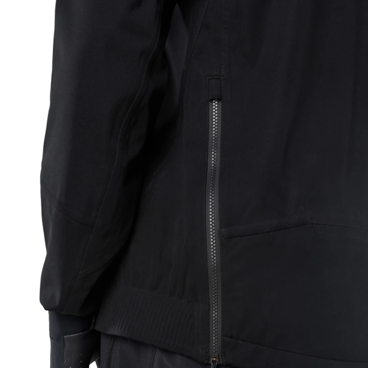 KURTKA ROWEROWA FOX FLEXAIR WATER PULLOVER BLACK S