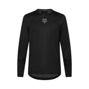 KURTKA ROWEROWA FOX FLEXAIR WATER PULLOVER BLACK L