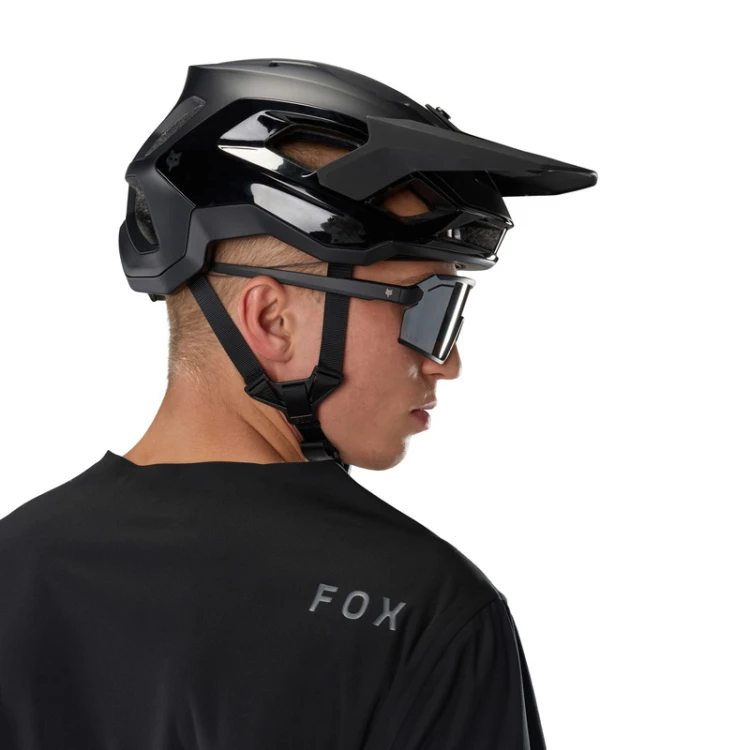 KURTKA ROWEROWA FOX FLEXAIR WATER PULLOVER BLACK L