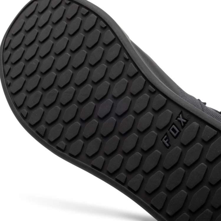 BUTY ROWEROWE FOX UNION CANVAS BLACK 45