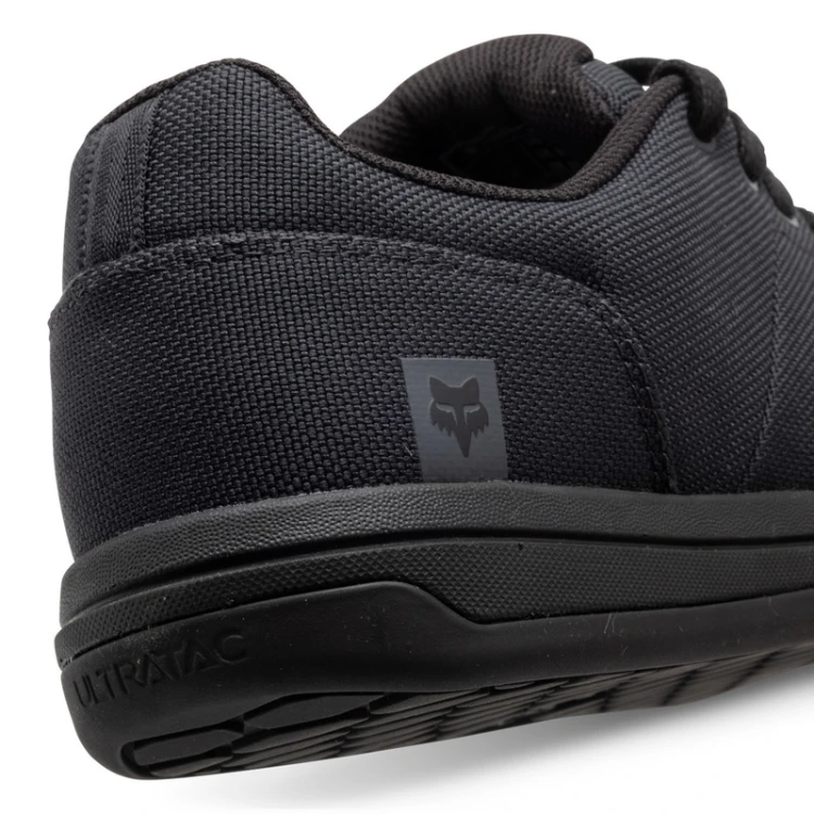 BUTY ROWEROWE FOX UNION CANVAS BLACK 45
