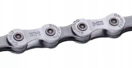 Łańcuch Shimano HG93 9rz. 114