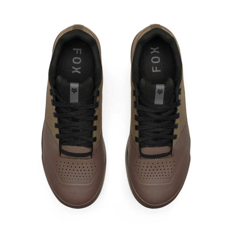 BUTY ROWEROWE FOX UNION FLAT PURPLE DUSK 43