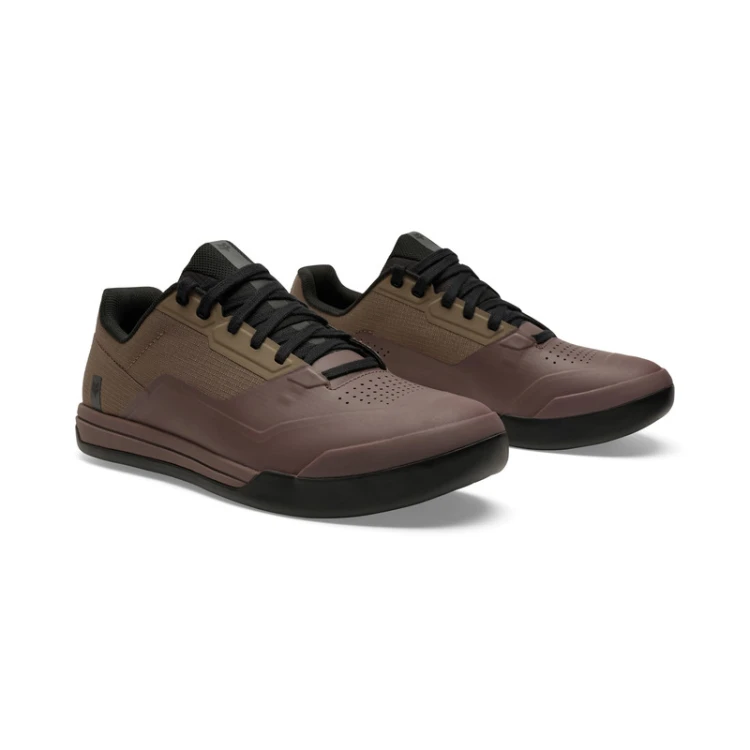 BUTY ROWEROWE FOX UNION FLAT PURPLE DUSK 44