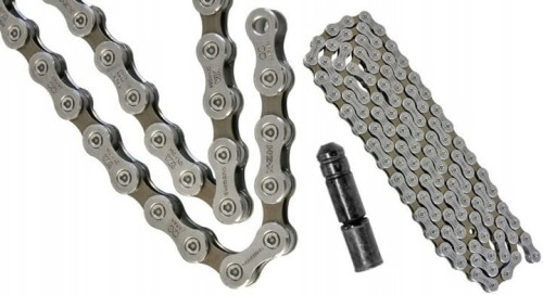 Łańcuch rowerowy Shimano CN-HG54 10/ (5,9 - 6,2 mm)