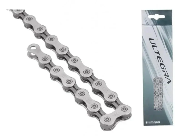 Łańcuch Shimano Ultegra CN-6701 10rz 114ogniw + pin