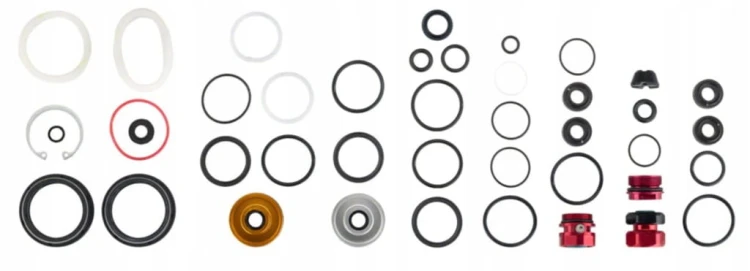 Zestaw Naprawczy RockShox Amortyzator tylny 00.4318.025.218